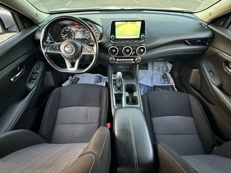2021 Nissan Sentra in Dubai