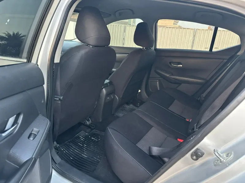2021 Nissan Sentra in Dubai