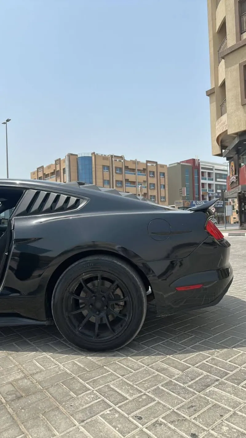 2017 Ford Mustang in Dubai