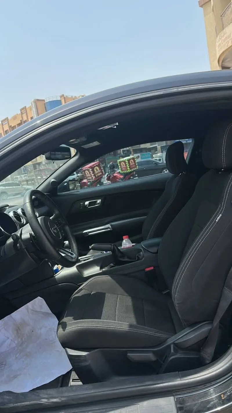 2017 Ford Mustang in Dubai