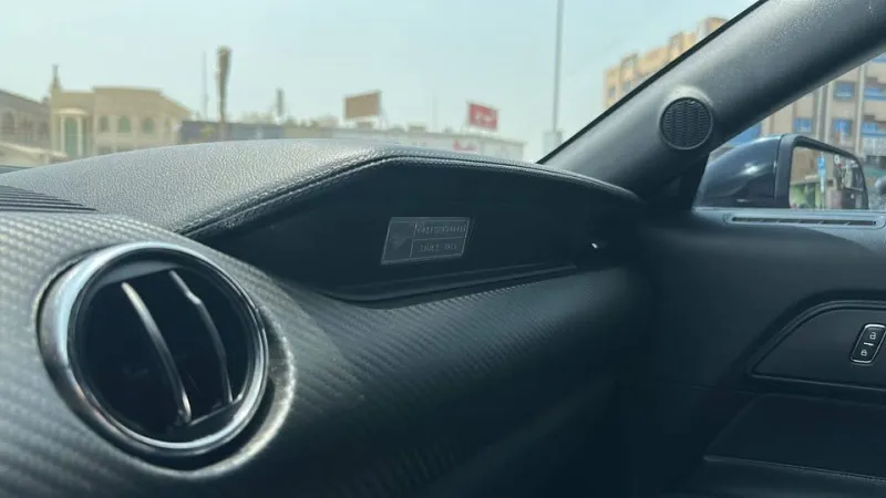 2017 Ford Mustang in Dubai