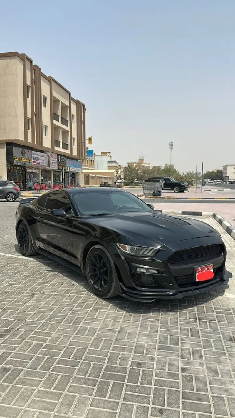 2017 Ford Mustang in Dubai