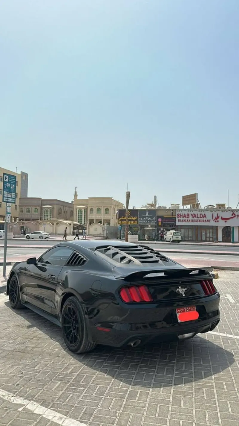 2017 Ford Mustang in Dubai