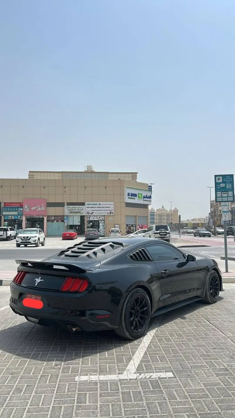 2017 Ford Mustang in Dubai