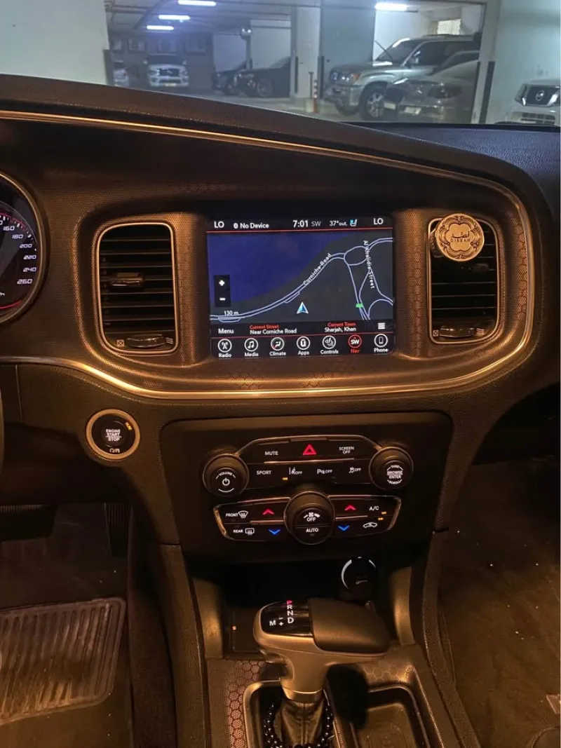 2017 دودج شارجر in Dubai