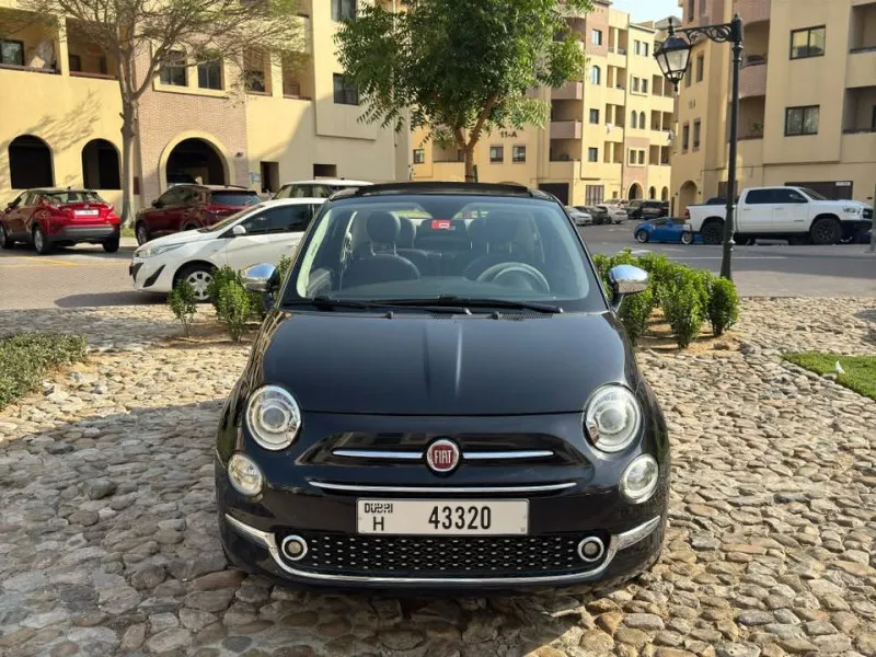2020 Fiat 500C in Dubai
