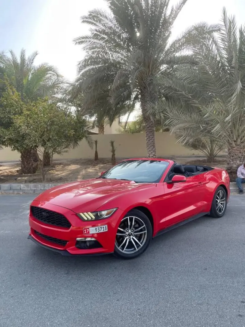 2015 Ford Mustang in Dubai