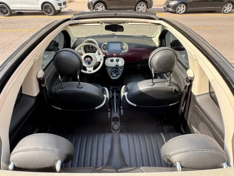 2020 Fiat 500C in Dubai