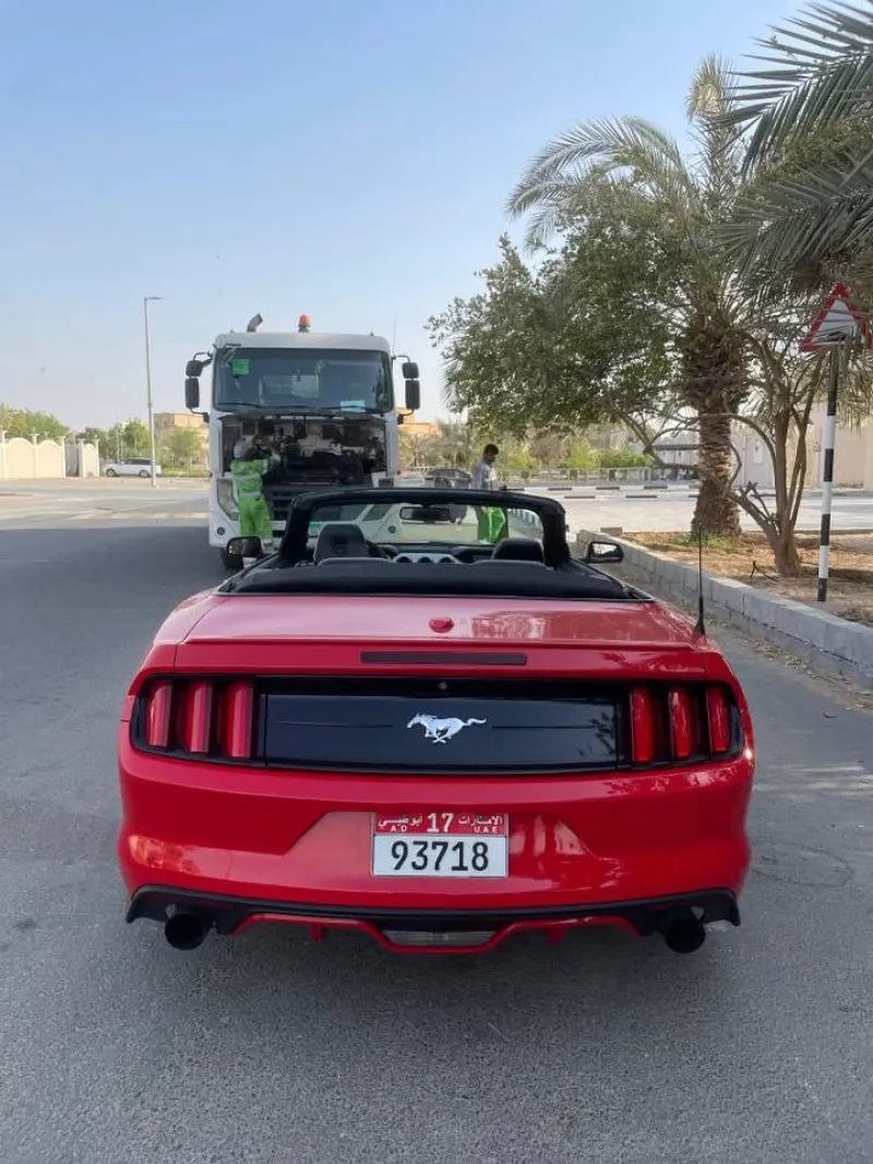 2015 Ford Mustang in Dubai