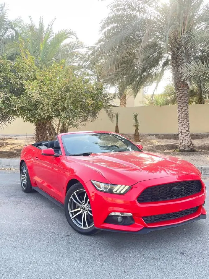 2015 Ford Mustang in Dubai
