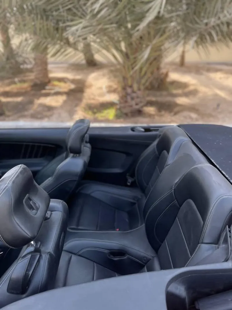 2015 Ford Mustang in Dubai