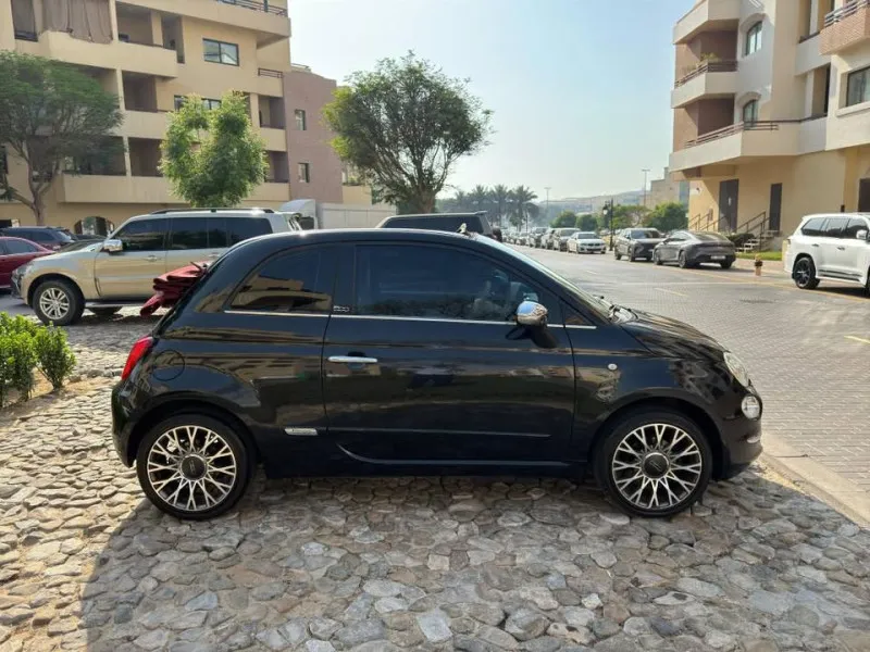 2020 Fiat 500C in Dubai