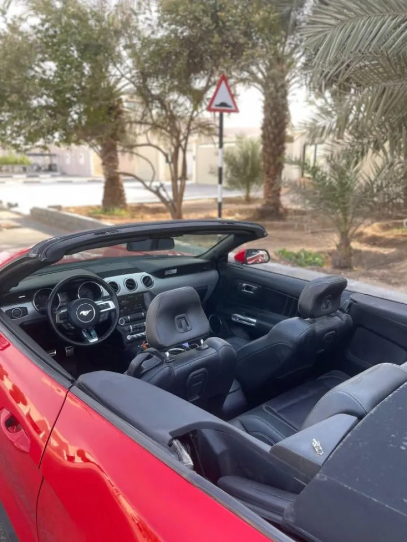2015 Ford Mustang in Dubai