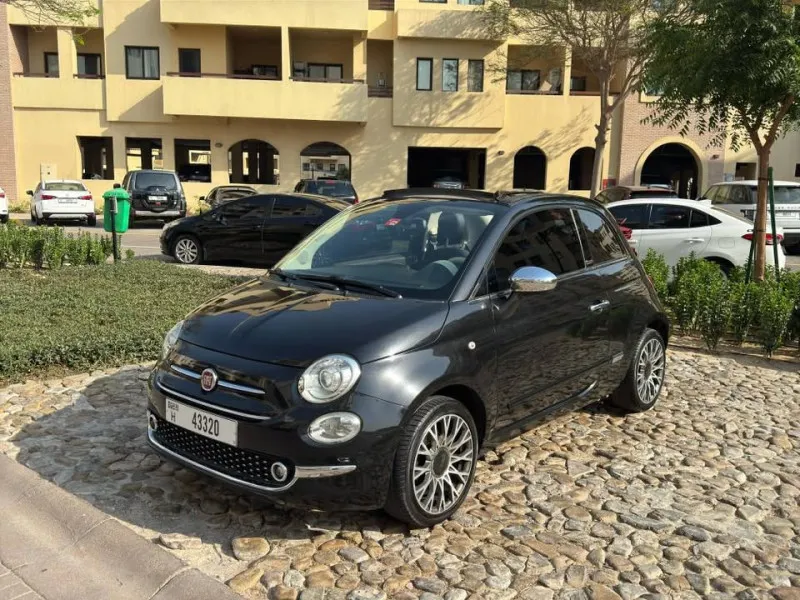 2020 Fiat 500C in Dubai