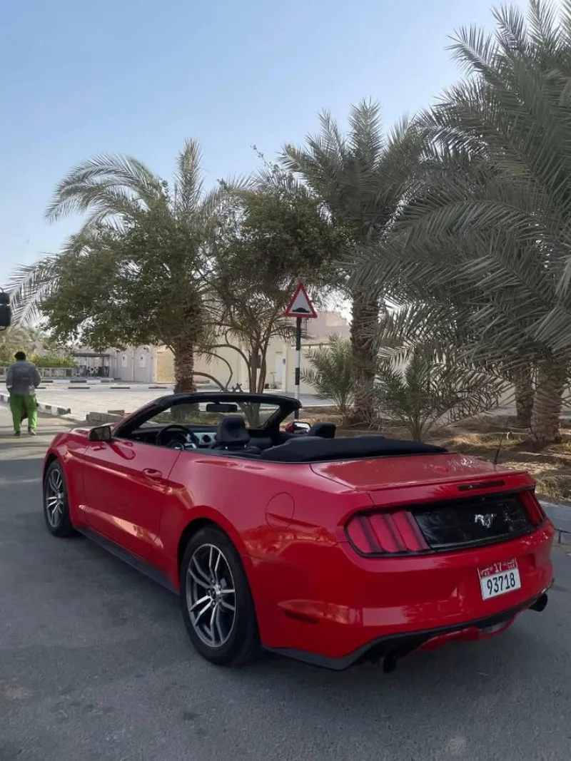 2015 Ford Mustang in Dubai