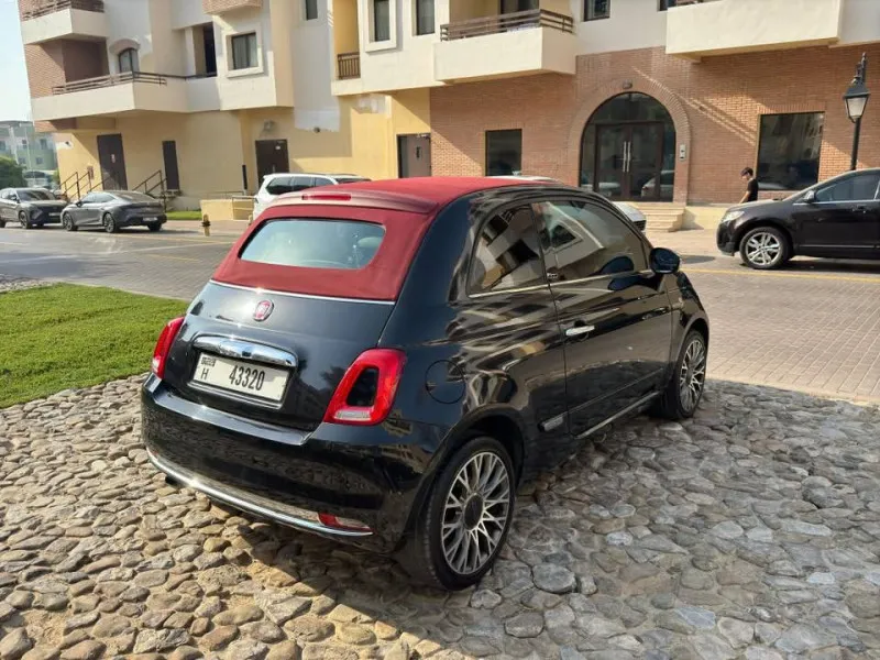 2020 Fiat 500C in Dubai