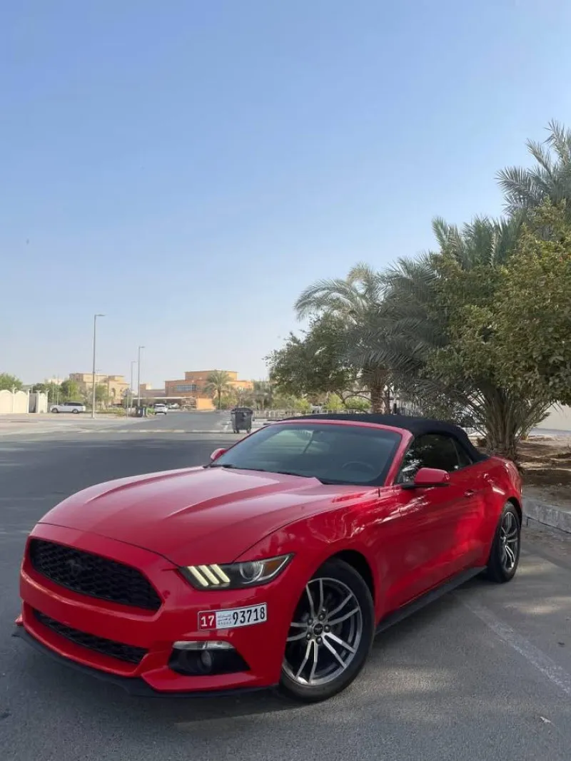 2015 Ford Mustang in Dubai