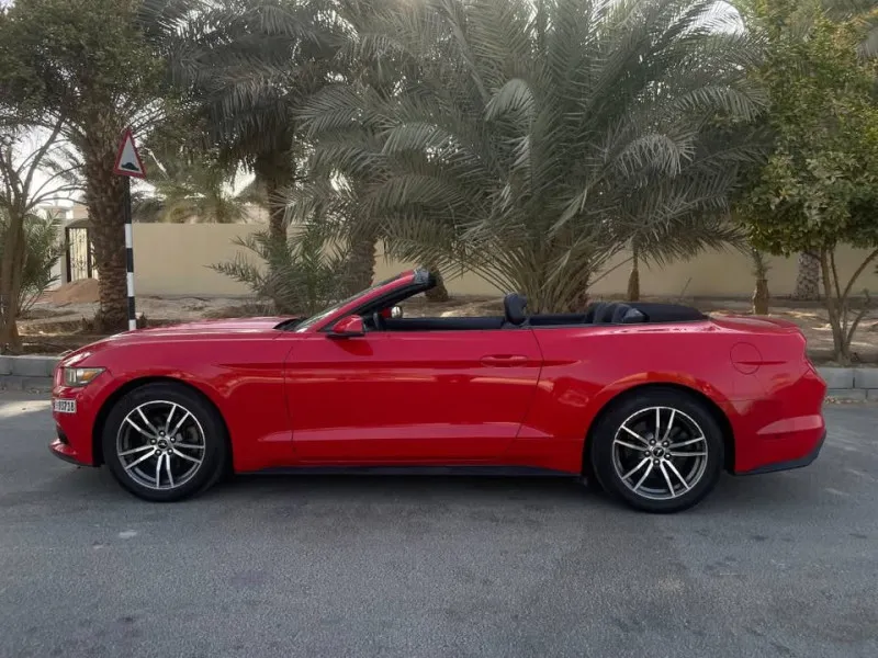2015 Ford Mustang in Dubai