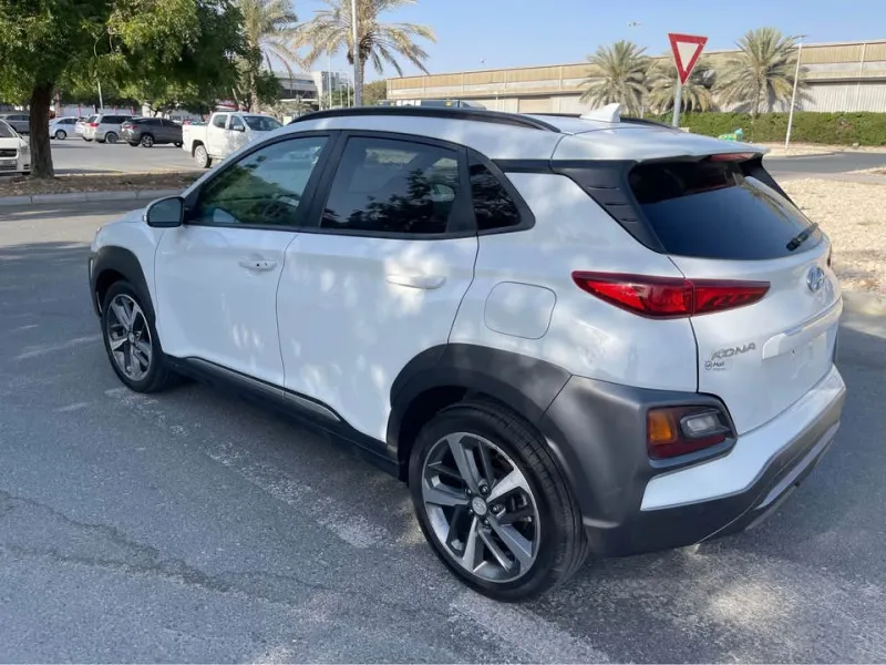 2019 هيونداي كونا in Dubai