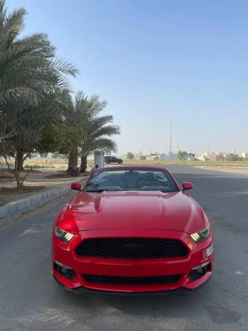 2015 Ford Mustang in Dubai