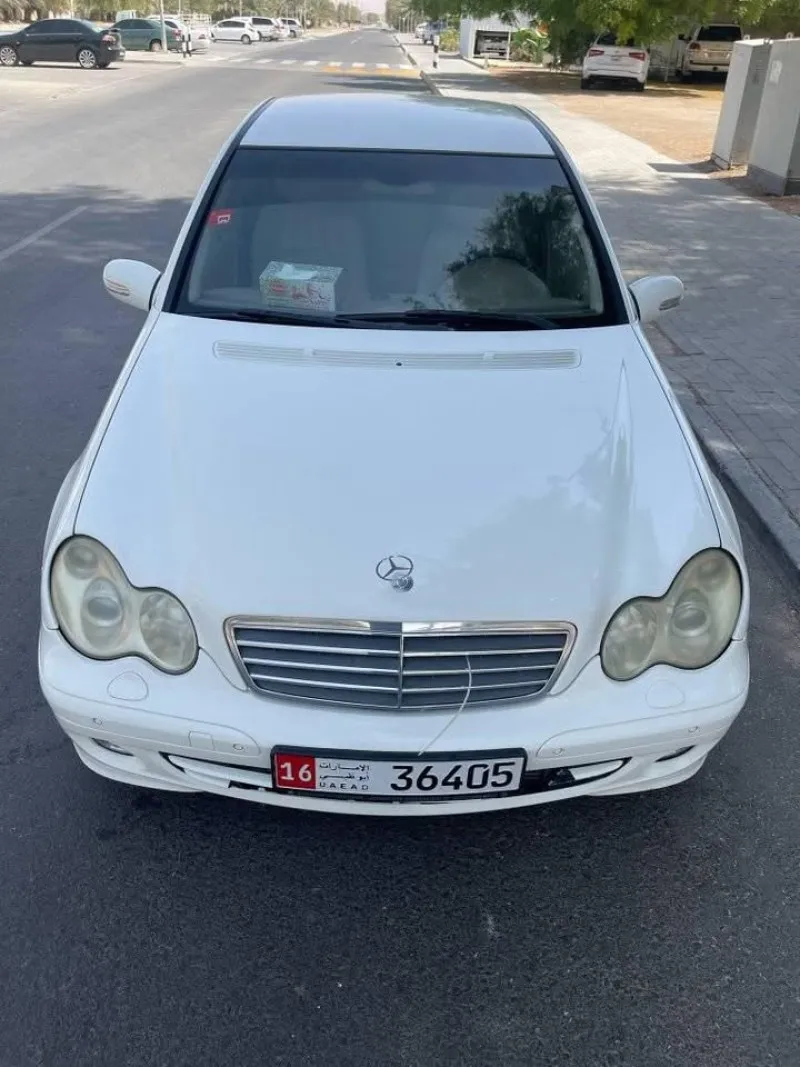 2005 Mercedes-Benz C-Class in Dubai