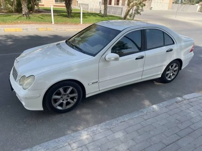 2005 Mercedes-Benz C-Class in Dubai