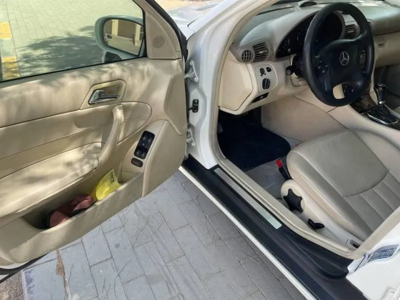 2005 Mercedes-Benz C-Class in Dubai