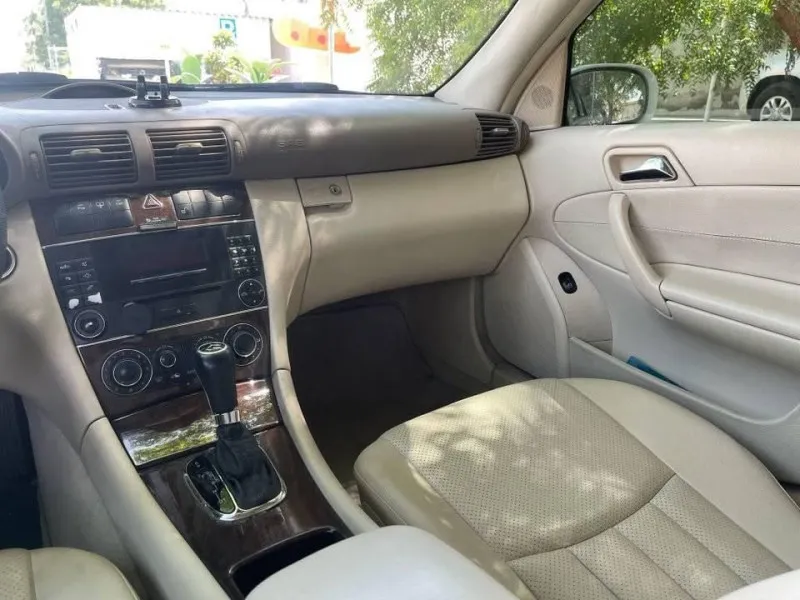 2005 Mercedes-Benz C-Class in Dubai