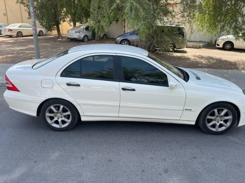 2005 Mercedes-Benz C-Class in Dubai