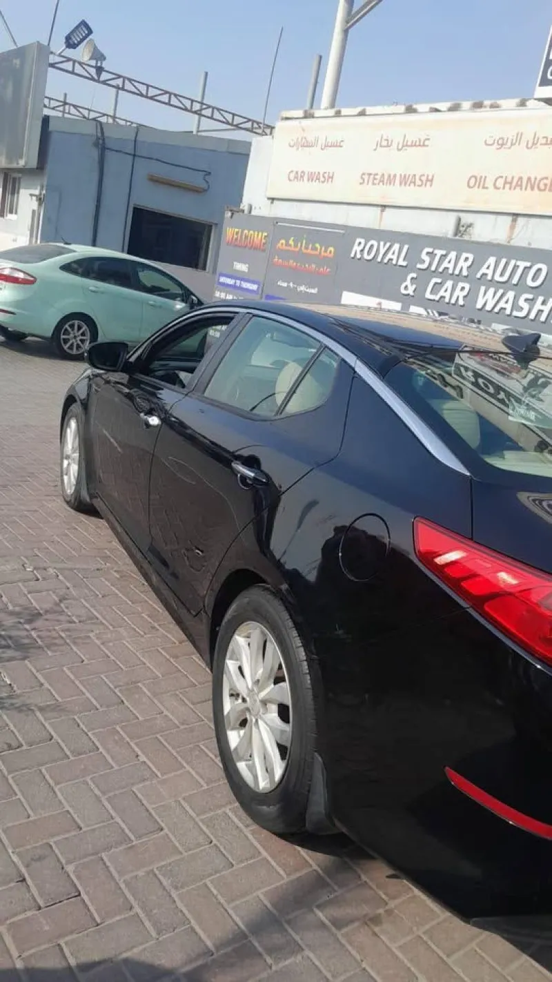 2015 Kia Optima in Dubai