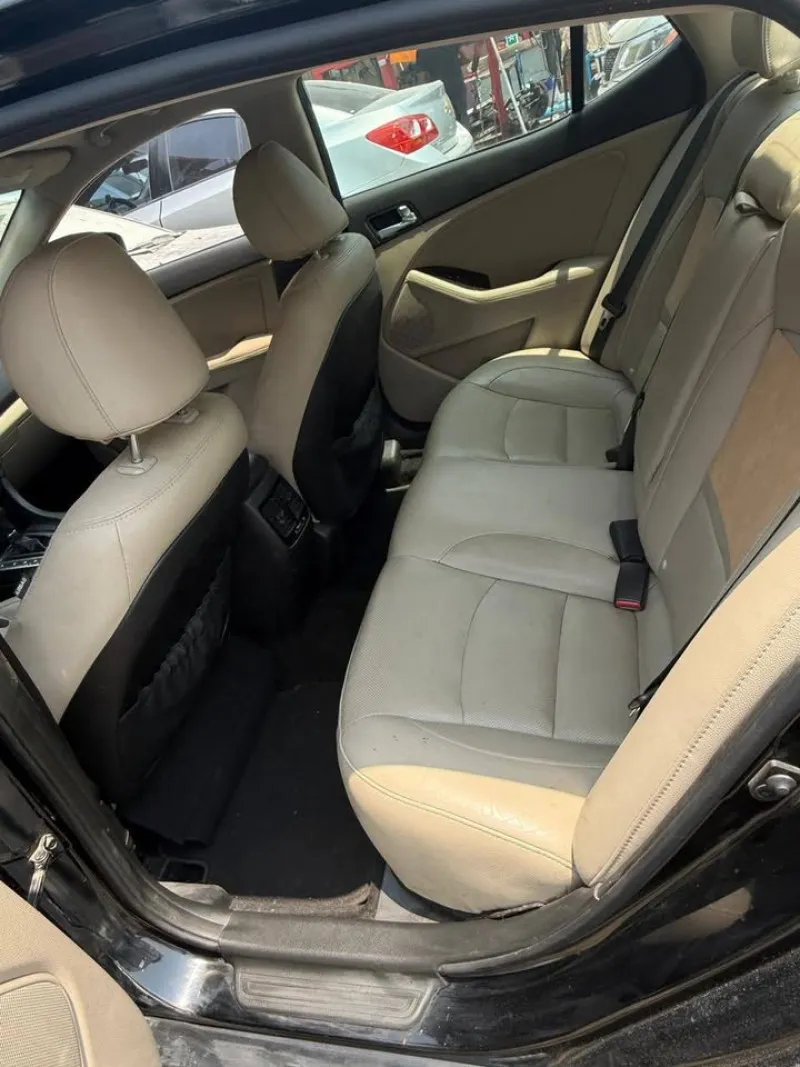2015 Kia Optima in Dubai