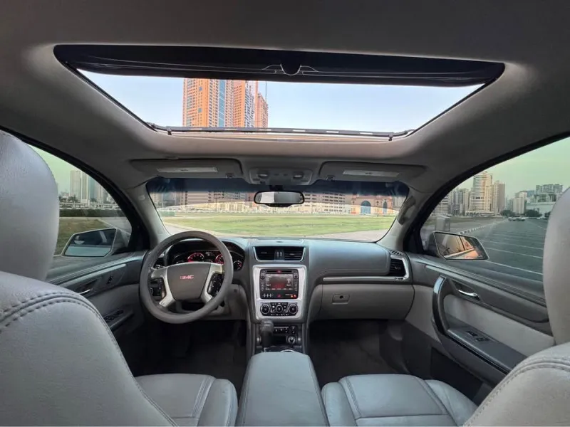 2013 GMC Acadia in Dubai