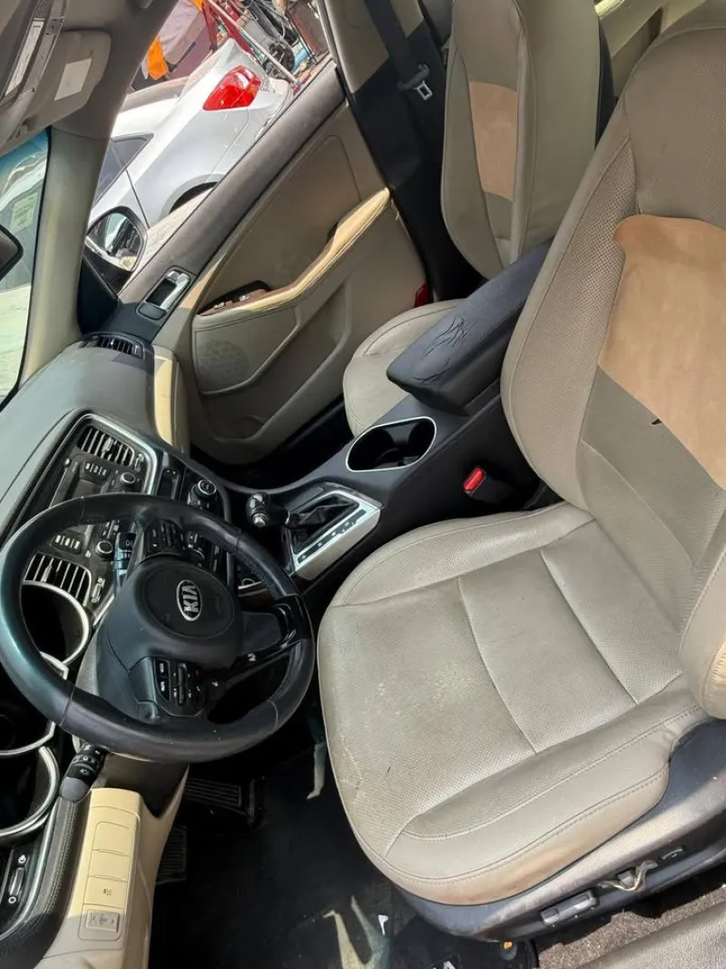 2015 Kia Optima in Dubai