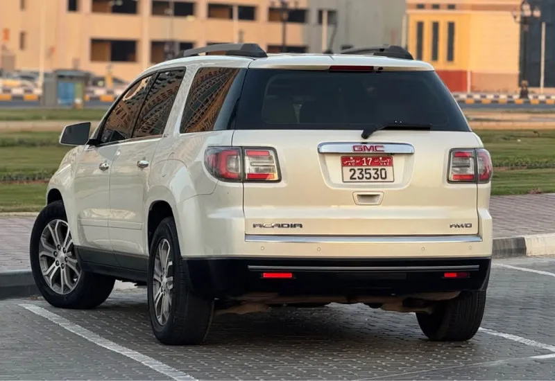 2013 GMC Acadia in Dubai