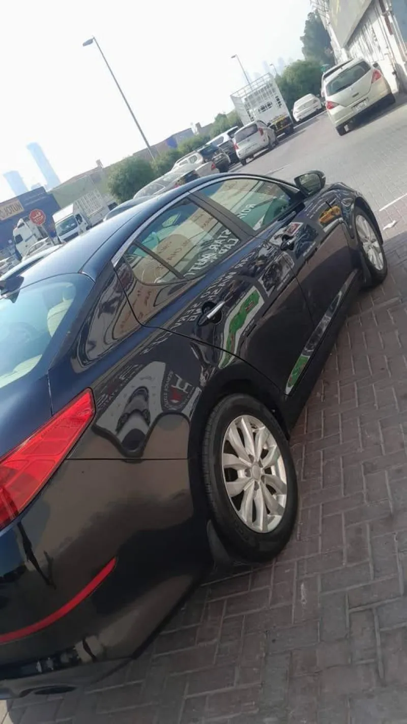 2015 Kia Optima in Dubai