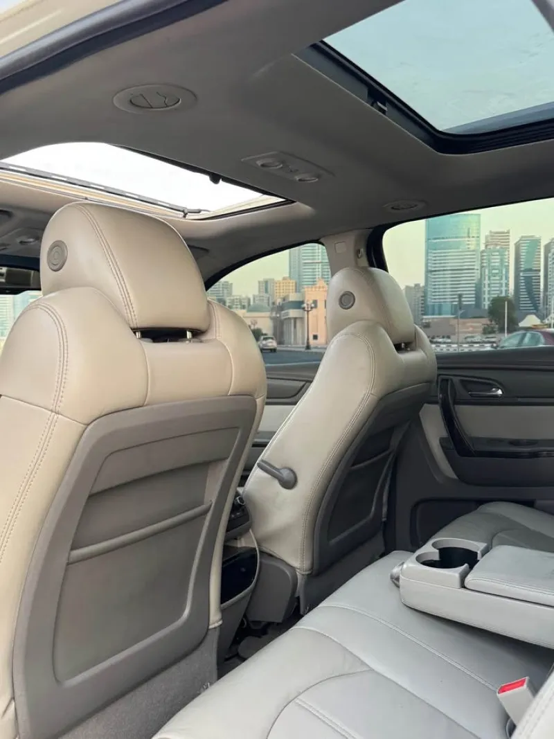 2013 GMC Acadia in Dubai