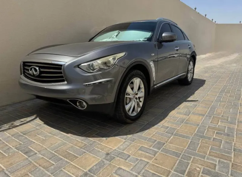 2012 Infiniti FX35 in Dubai