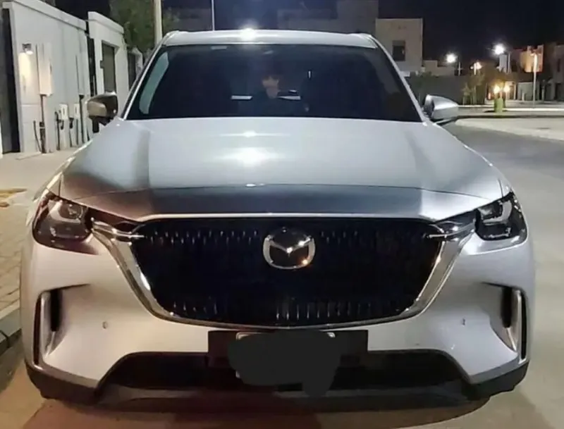 2024 Mazda CX-90 in Dubai