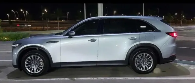 2024 Mazda CX-90 in Dubai