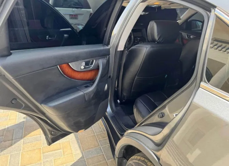 2012 Infiniti FX35 in Dubai