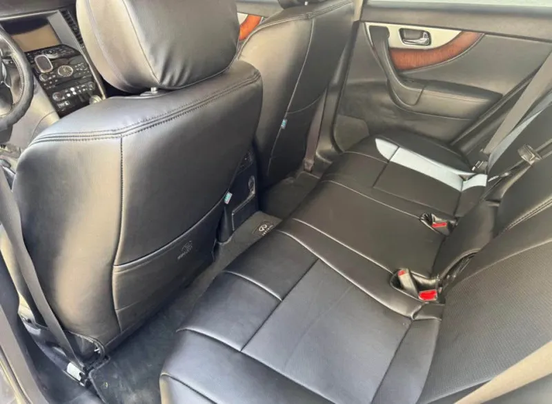 2012 Infiniti FX35 in Dubai