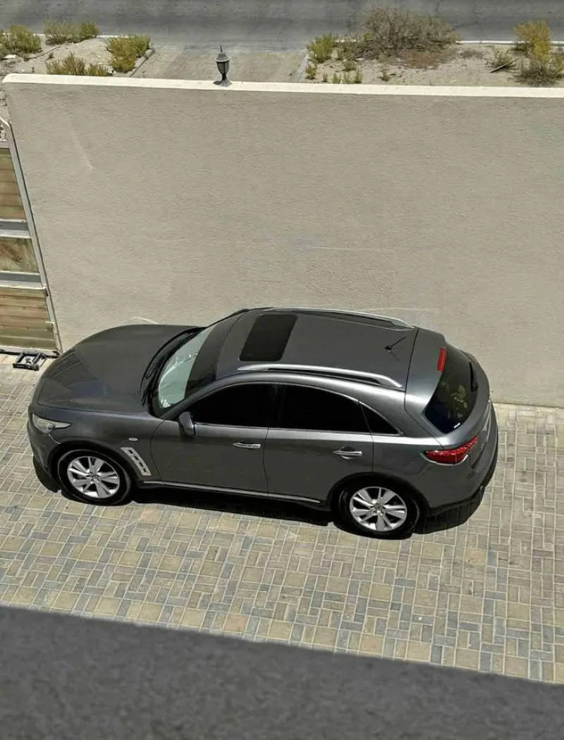2012 Infiniti FX35 in Dubai