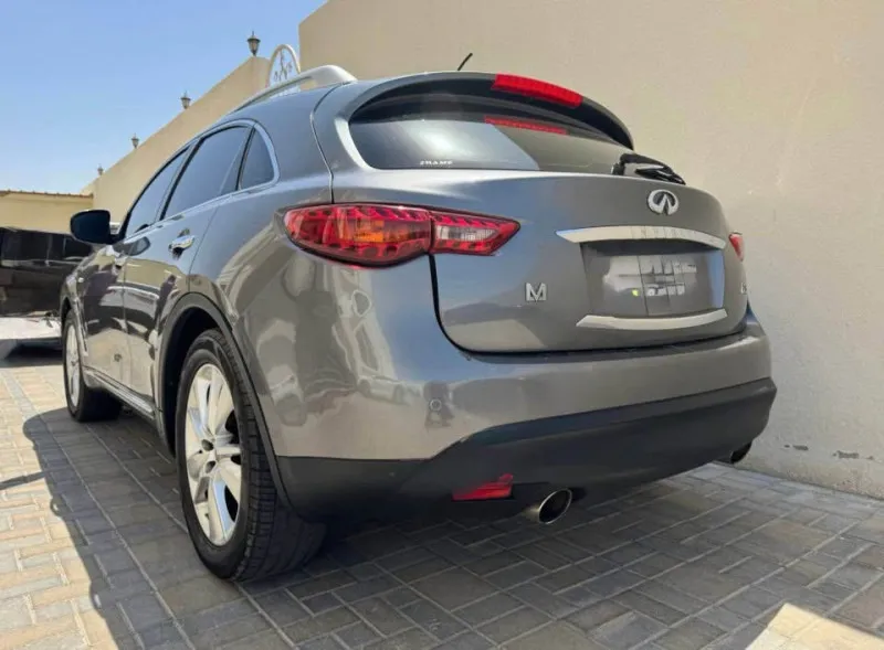 2012 Infiniti FX35 in Dubai