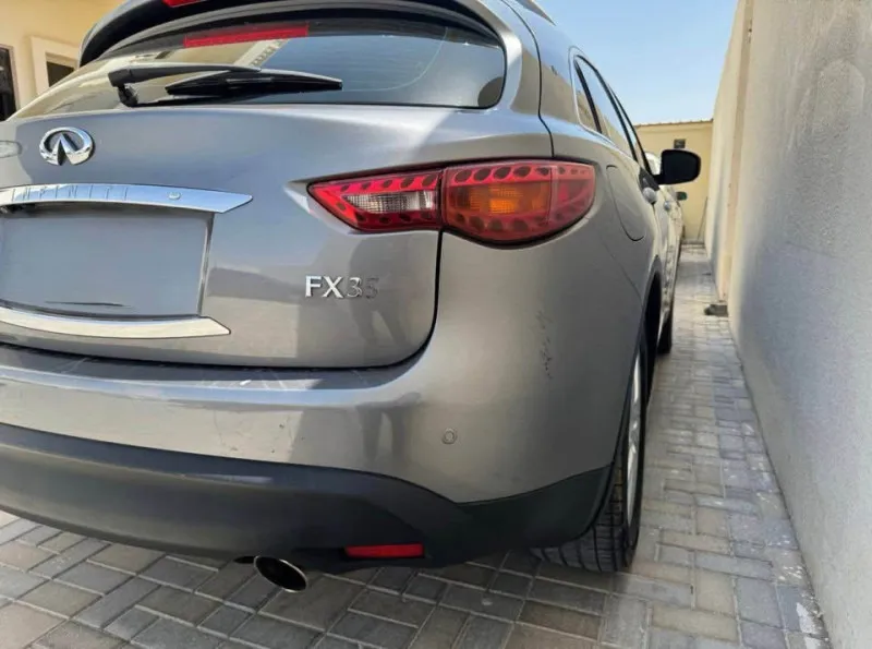 2012 Infiniti FX35 in Dubai