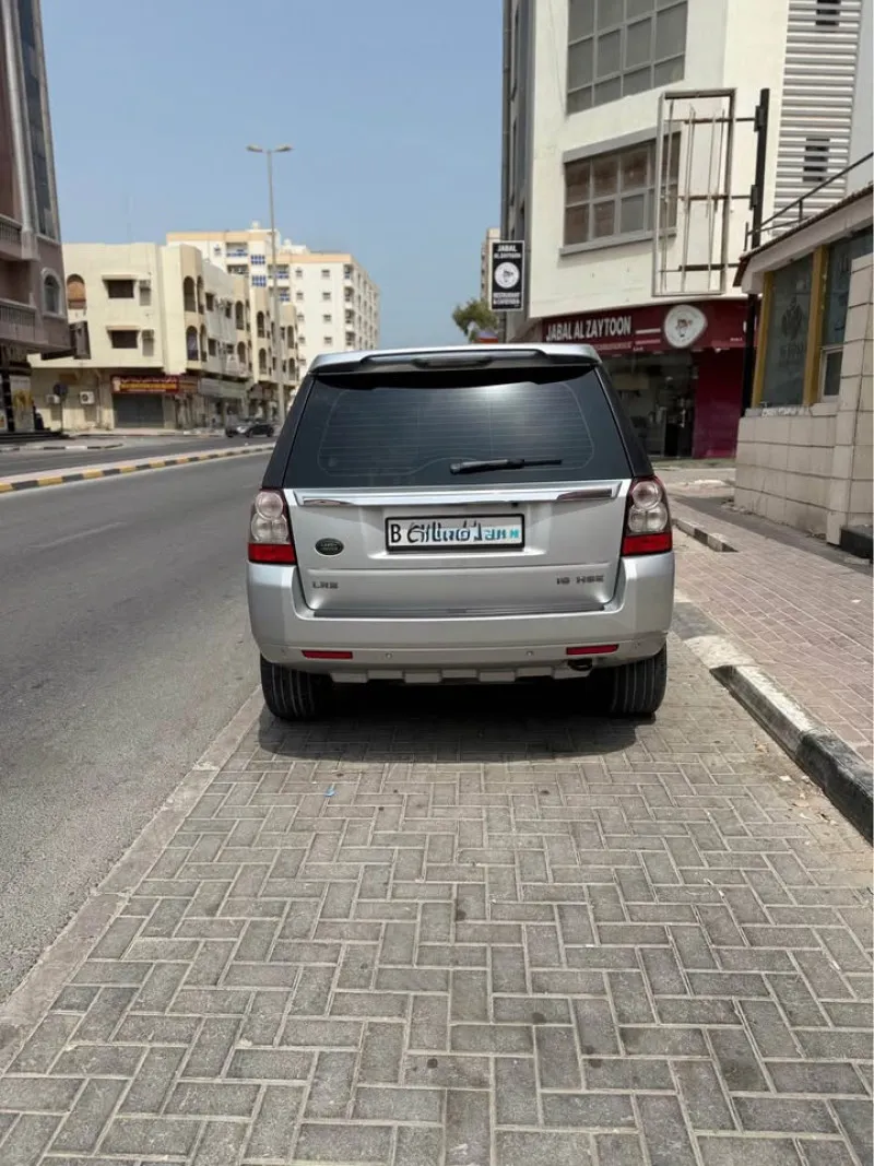 2012 Land Rover LR2 in Dubai