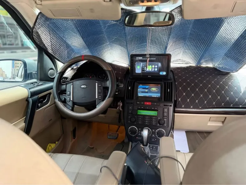 2012 Land Rover LR2 in Dubai