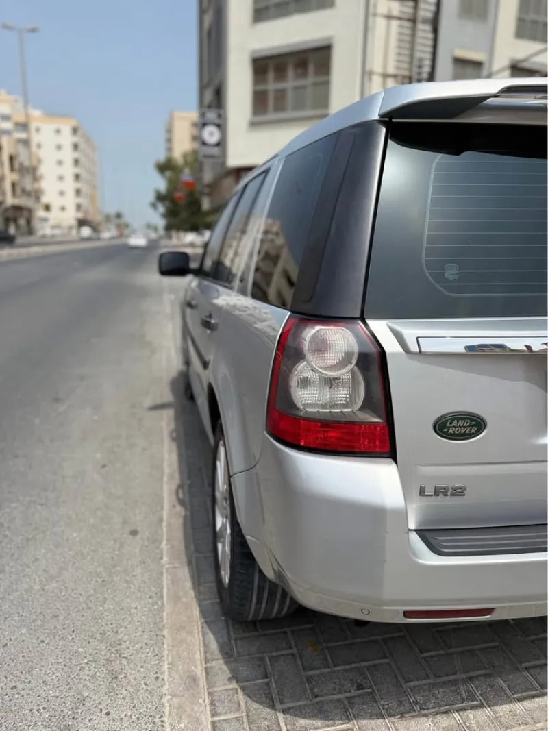 2012 Land Rover LR2 in Dubai