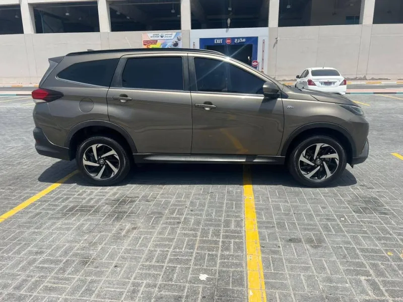 2019 Toyota Rush in Dubai