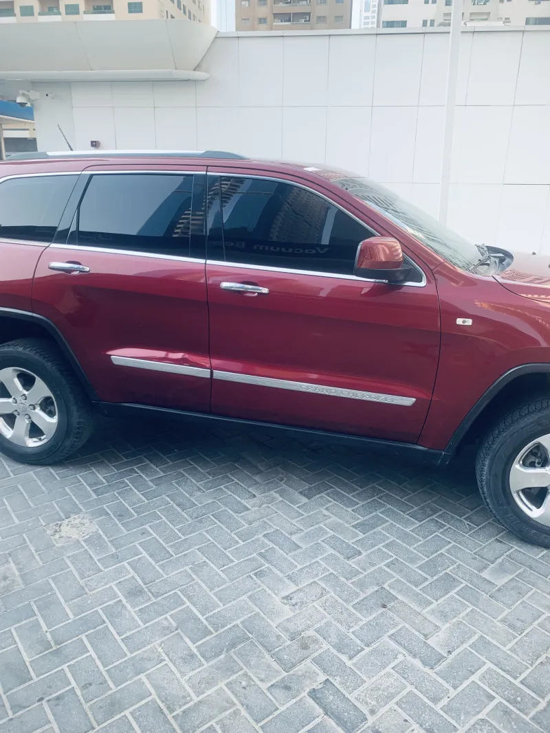 2012 Jeep Cherokee in Dubai