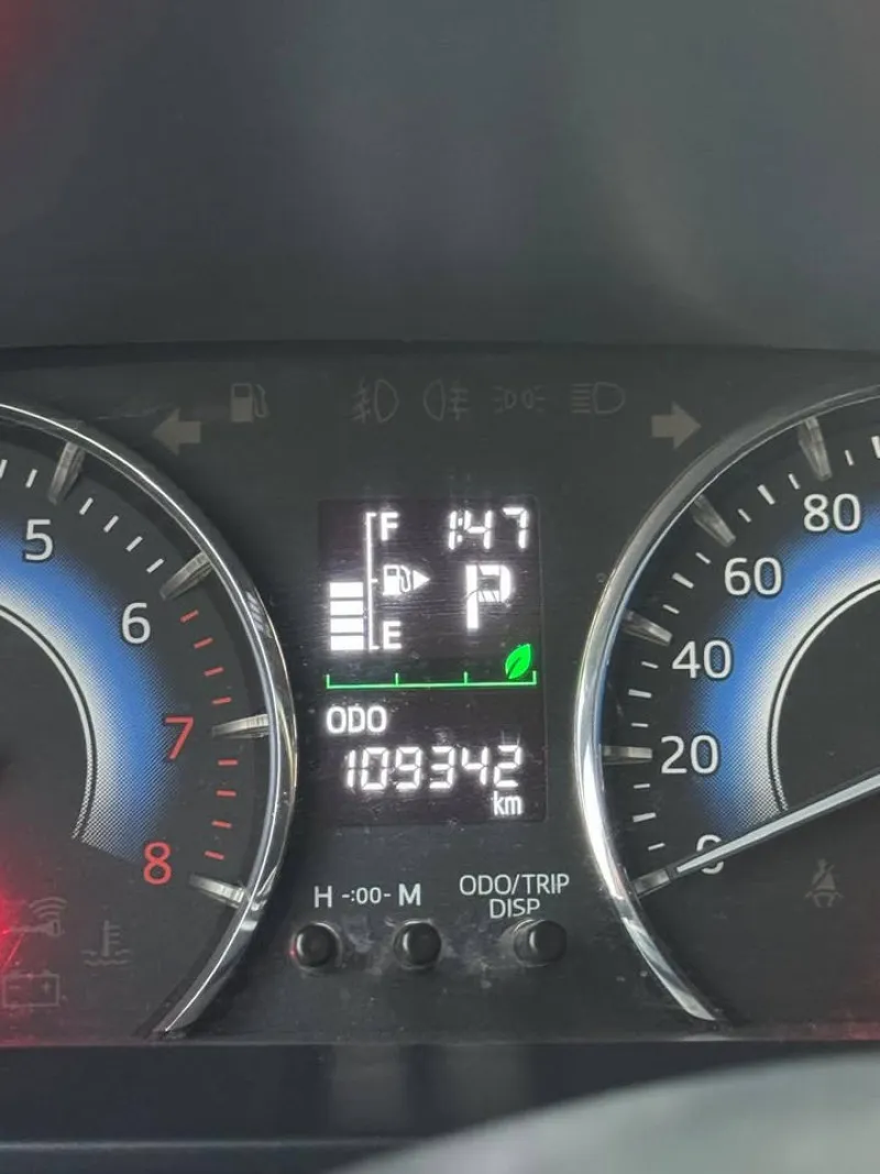 2019 Toyota Rush in Dubai